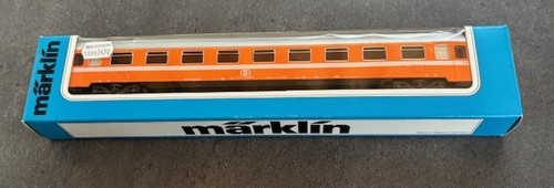 Märklin H0 D-Zug-Wagen 4148, EUROFIMA, SNCB, 1. Klasse, neu, OVP | Zustand: Neu