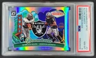 2025 Donruss Optic Ashton Jeanty/Marcus Allen Base (RAW)
