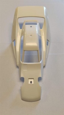 Karosserie für Mad Bull weiß Tamiya 0335155 *Japan Import