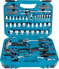 Makita - 76 Piece Hand Tool Set