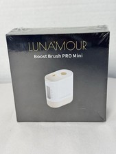 Lunamour Boost Brush Pro Mini Red Light Hair Growth Device Retail $395 Sealed