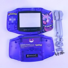Coques GameBoy / Peinture personnalisée / DMG, Poche, Couleur, GBA