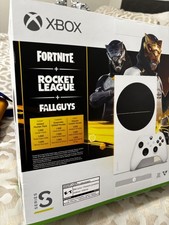 Microsoft Xbox Series S Gilded Hunter Bundle 512GB Video Game Console BRAND NEW