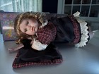 Haunted Porcelain Doll – Cathay Collection - 16” w/ Box – Halloween Decor