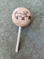 Vintage Native American Rain Maker Shaker Rattle - from Arizona, USA