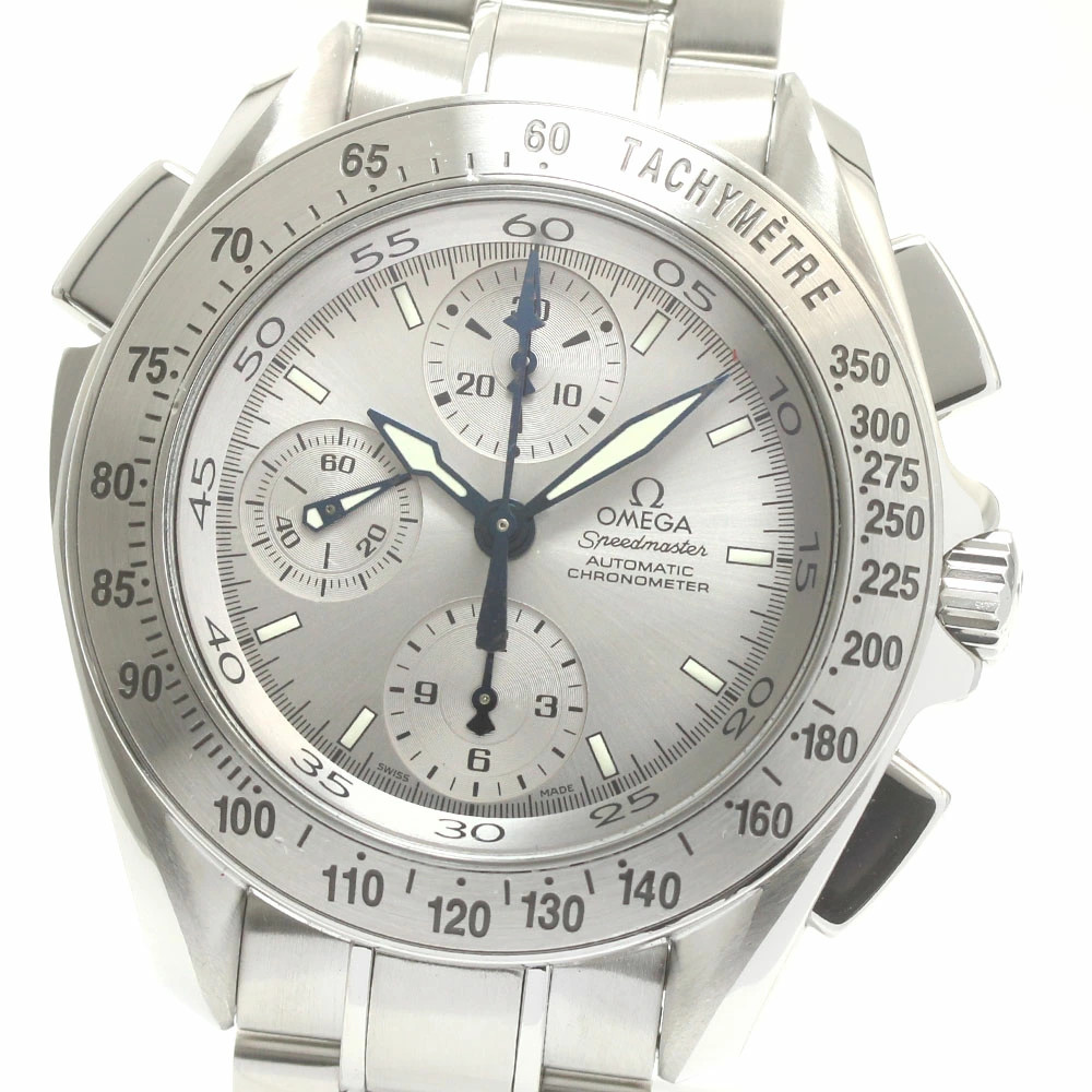 OMEGA 3540.30 Speedmaster Split Second Chronograp… - image 1