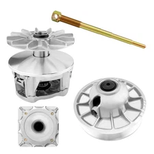 Primary & Secondary Driven Clutch w/ Puller For 2016+ Polaris RZR XP ＆ S 1000