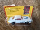 Matchbox Superfast White & Blue Pontiac Firebird #16 Lesney 1979