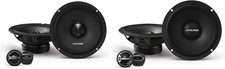Alpine EL-E65C-G 6.5" Component Speaker  DM-65C-G 6.5" Component Speaker