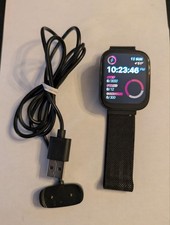 Amazfit Bip 5 Smartwatch - Black with Magnetic Band