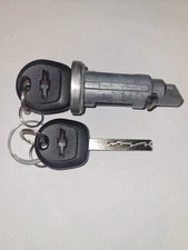 Chevy Camaro 2010-2017 Ignition Switch Lock Cylinder 7012918 With 2 Chevy Keys