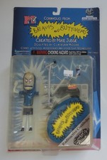 1998 Beavis and Butt Head Figure Radioactive Cornholio Moore Action Collectibles