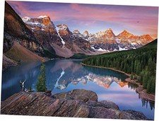 - Chip Phillips - Mountains on Fire - 1000 Piece Jigsaw Puzzle For Adults