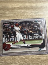 Topps Now Jose Fernandez 89 OVR - MLB The Show 26 - ShowZone