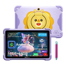 Blackview LINK 1 KIDS Android 16 Tablet 8.68 Inch 16GB 64GB 5000mAh Wifi 6