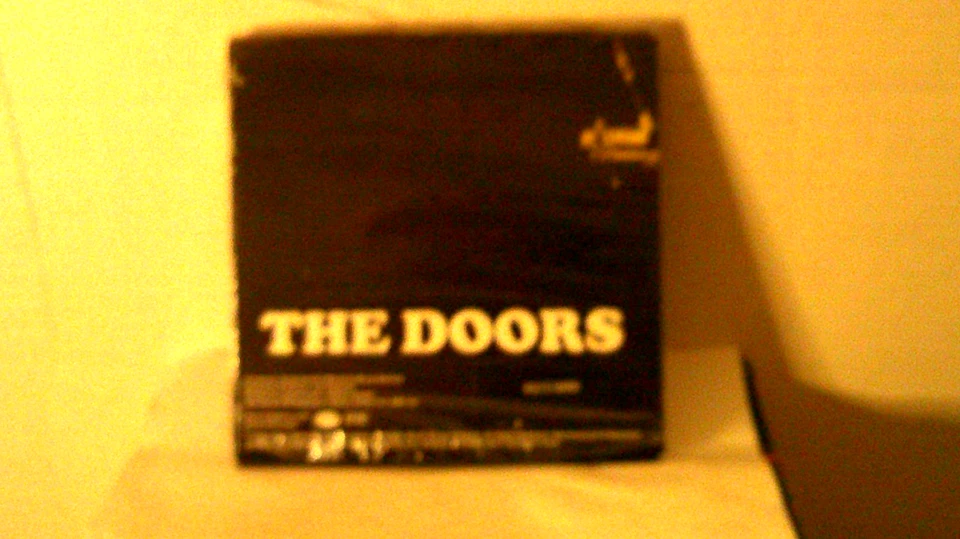 The Doors,Elektra/DMC,"L.A Woman"US,7" Box Set,2012,Number 0415.STILL SEALED - Image 2 of 2
