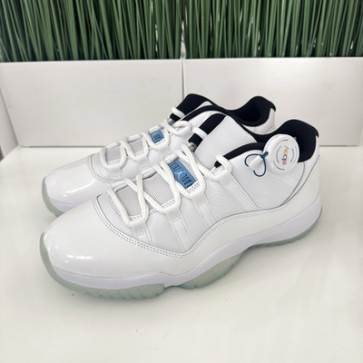 Size 10 - Jordan 11 Retro Low Legend Blue for sale online | eBay
