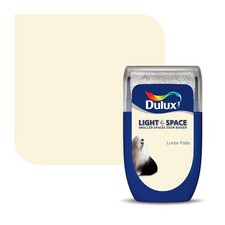 Dulux Light + Space Tester Paint with Matt Finish Lunar Falls, 30ml