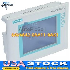 NEW SIEMENS SIMATIC TP177A Touch Panel 6AV6642-0AA11-0AX1 6AV6 642-0AA11-0AX1