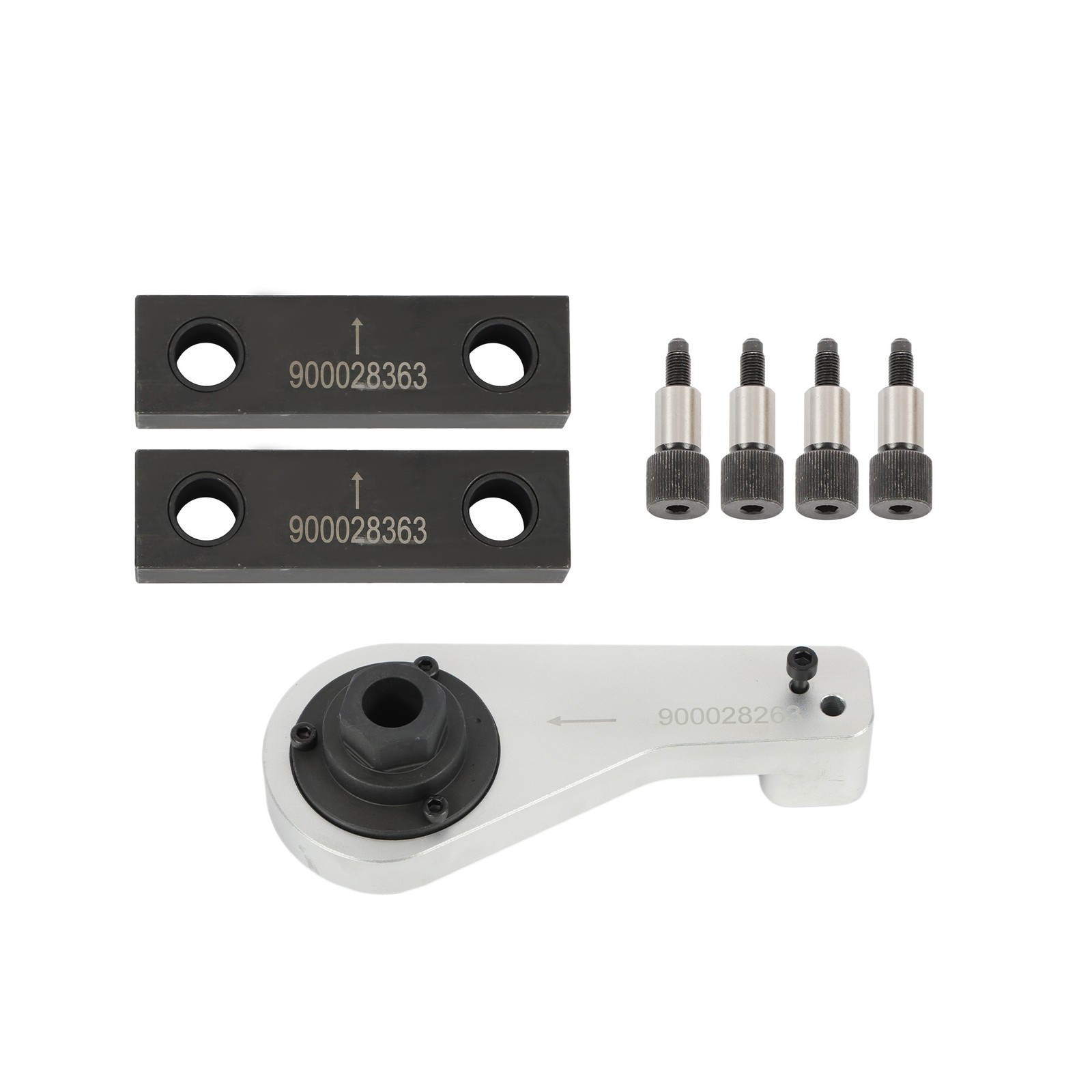 Labwork Engine Timing Tool M156B M156C For Maserati Geberit President Levante