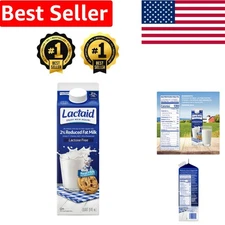 2% Reduced Fat Lactose-Free Milk 32 oz - Nutritious Real Dairy Delight