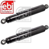 2X StoßDäMpfer Febi Bilstein 20561 2 StossdäMpfer Rechts Links Hinten