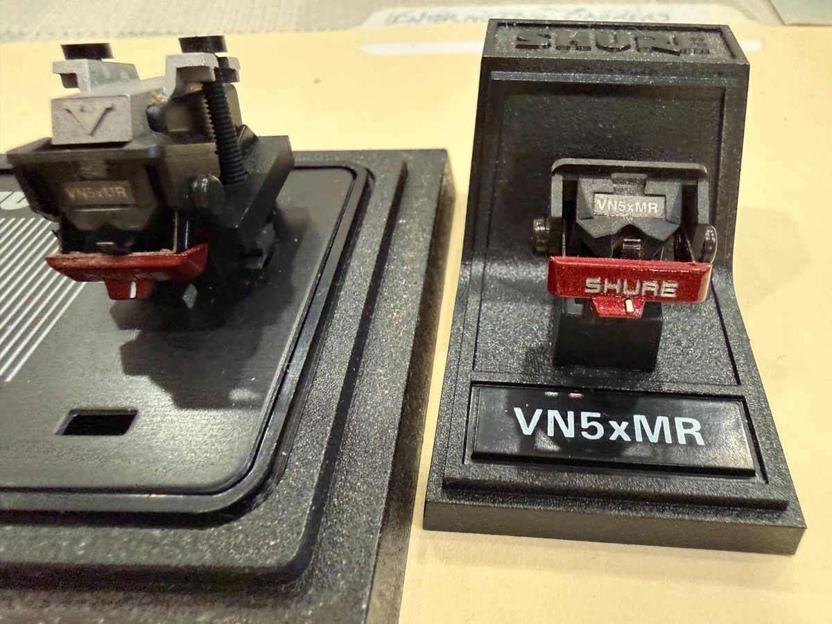 【SHURE V15VxMR】（SMEヘッドシェル付） SHURE V15VxMR】（SMEヘッドシェル付） SHURE V15VxMR】（SMEヘッド