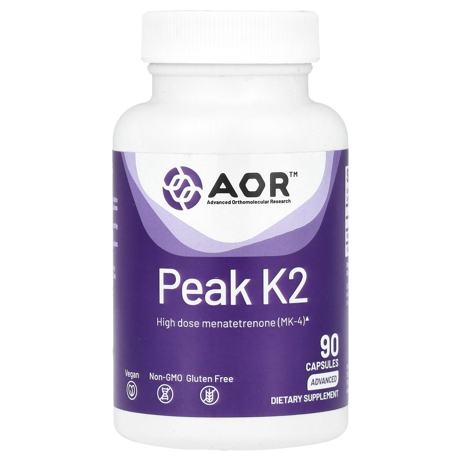 Peak K2 15 мг 90 капсул 8490₽