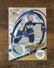 1999-00 Pacific Revolution Scott Walker #82 Nashville Predators