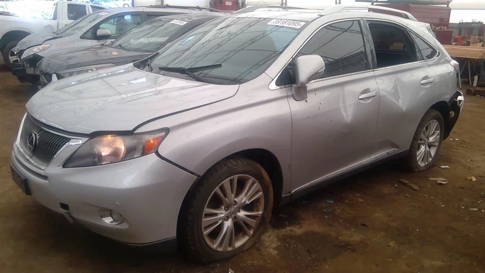 速度表簇 MPH AWD 无空气悬架 适合 11 LEXUS RX450H 6681021 — 第 4/4 张图片