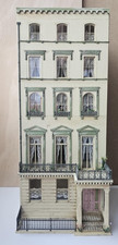 Casa delle Bambole Ennismore Giardini - Miniatura scala 1;48