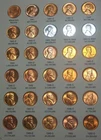 1941 - 1958-P,D,S SET CHOICE/GEM BU WHEAT CENTS - SUPER NICE CLEAN COINS - PICS3