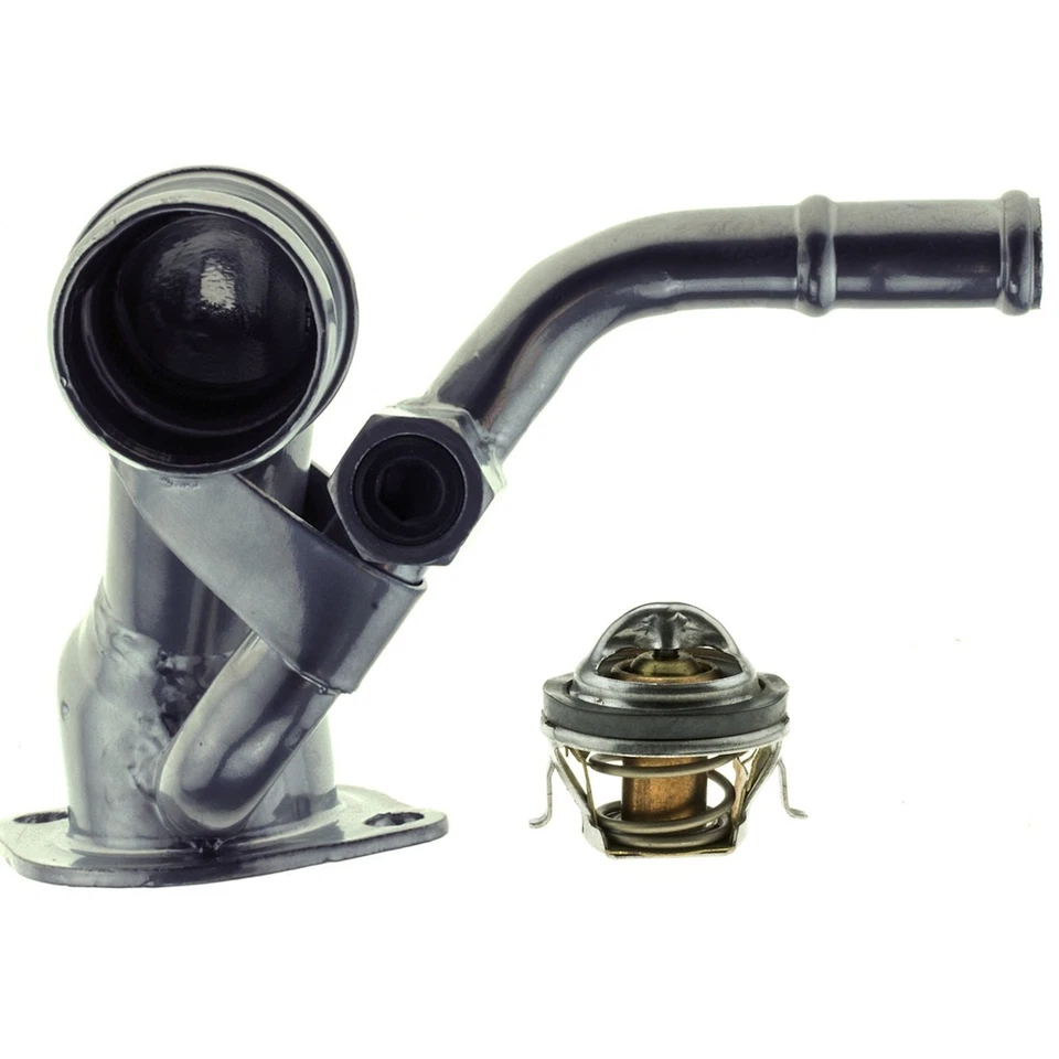 Carcasa termostato moto 4888KTFS para camioneta Ford Ranger Mazda B2300 Foto 2 de 4