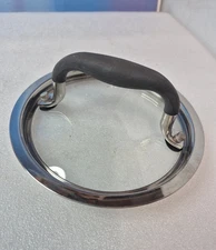 Replacement Glass Lid, Glass Covers for Pots, Frying Pan, Pans (You pick size)