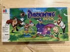 Milton Bradley Disney Darkwing Duck Board Game 1992 Rare Vintage