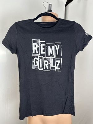 Fetty Wap Zoo Gang  Remy Girlz  Black Graphic T-Shirt Size M Rap Hip Hop Merch