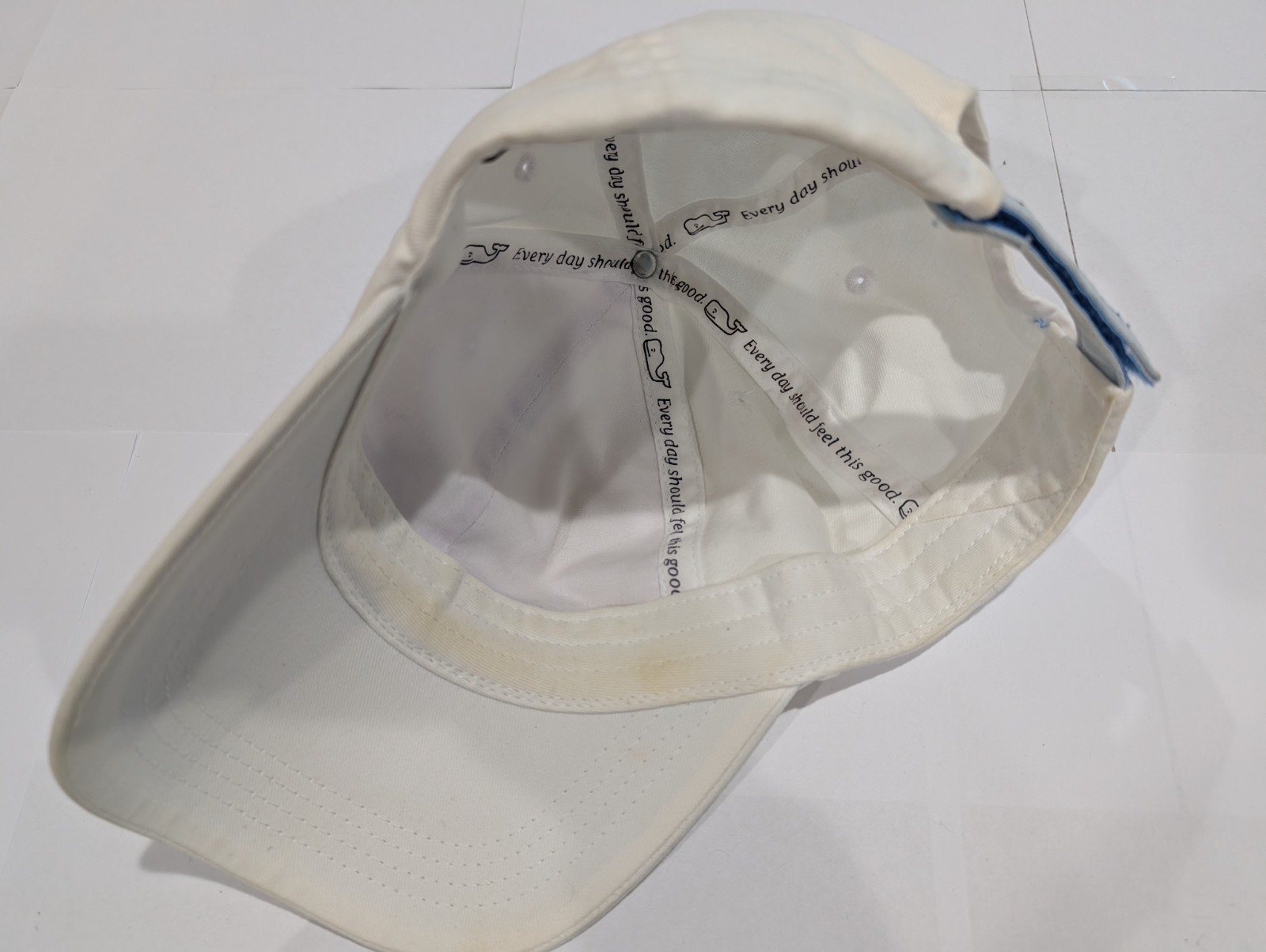 Vineyard Vines Adjustable Baseball Cap - image 4