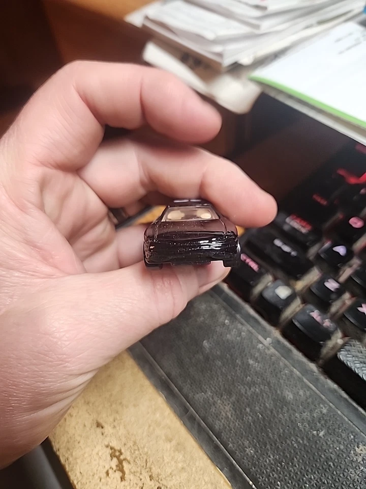 Hot Wheels #1047 Oldsmobile Olds Aurora Highway Patrol #39 w/Chrome 5sp - Image 3 of 4