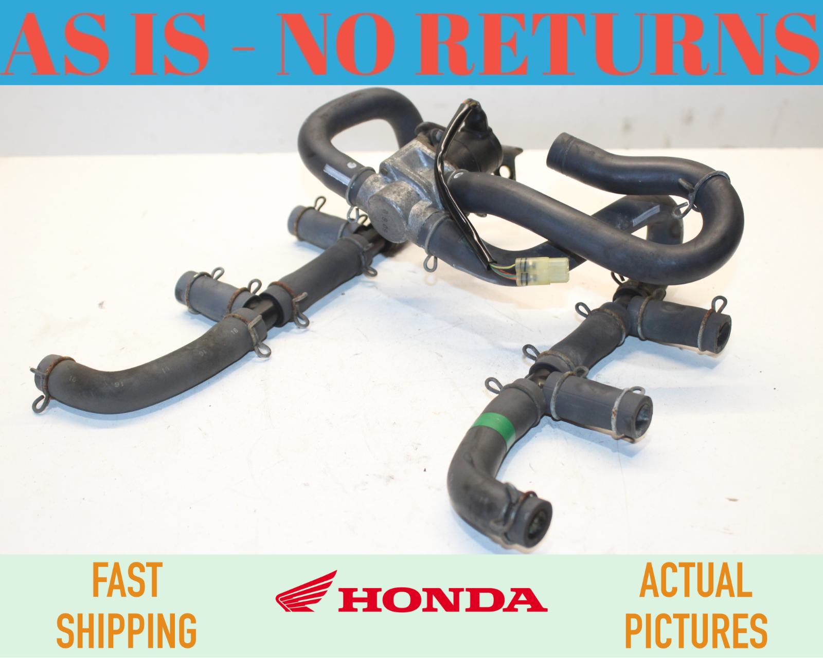 2001 - 2005 Honda GL1800 AIR VALVE INJECTION 36450-MCA-003 OEM