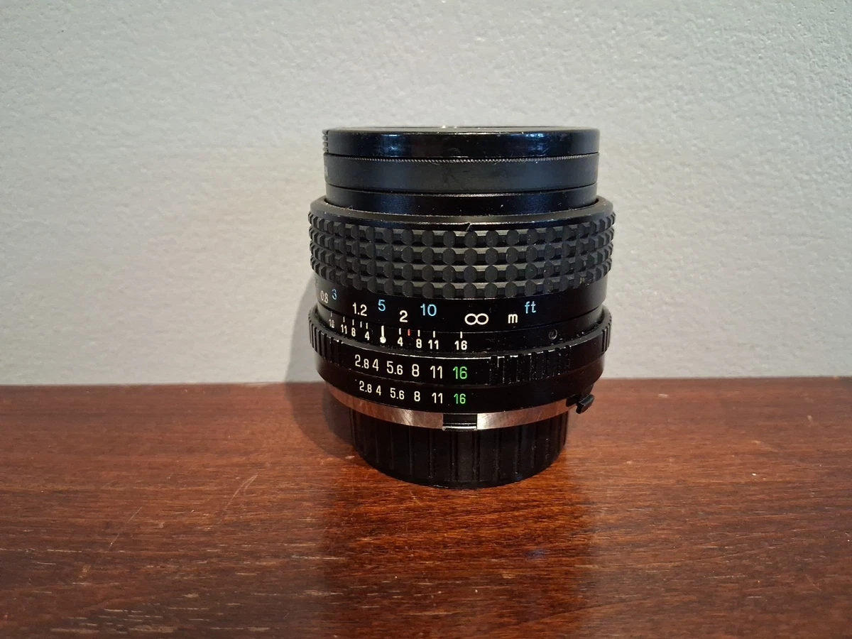 Tokina f/2.8 Camera Lenses 28mm Focal for sale - eBay