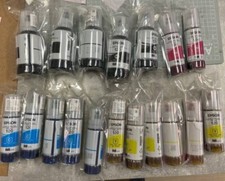 Flacone di inchiostro Genuini Epson EcoTank Serie 102 4 COLORI disponibili 70ml
