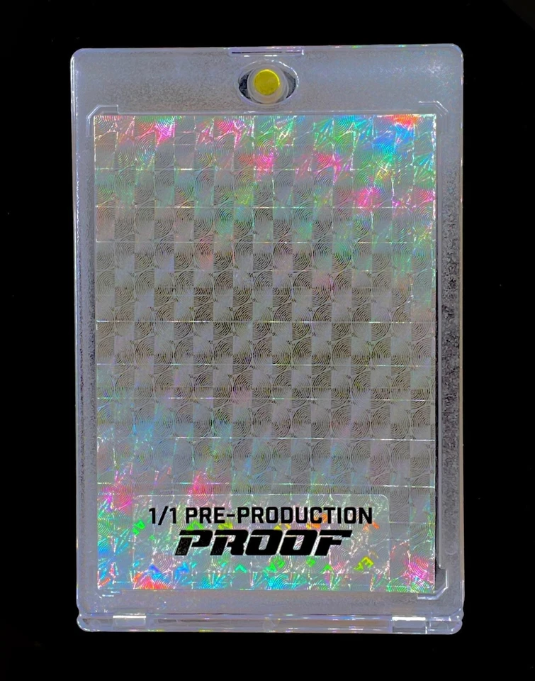 STEVE NASH SUPERFRACTOR 1/1 REFRACTOR DORADO Holo Cromo Prizm - SOLES Foto 3 de 4