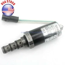 KDRDE5K-20/40C07-109 Solenoid Valve For Kobelco SK200-6E SK250-6E Hyundai R215-7