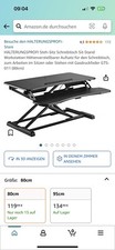 steh sitz schreibtisch