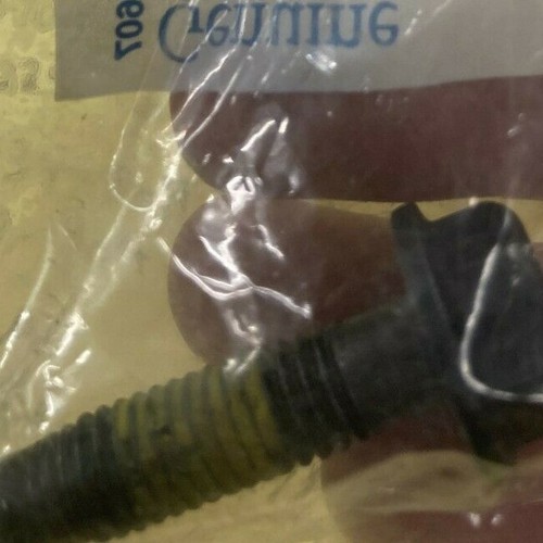 11547135 GM Exhaust Manifold Bolt eBay