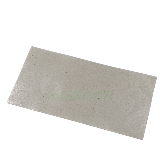 5pcs Heat Resistant Insulating Mica Paper Sheet For Heat Gun Soldering