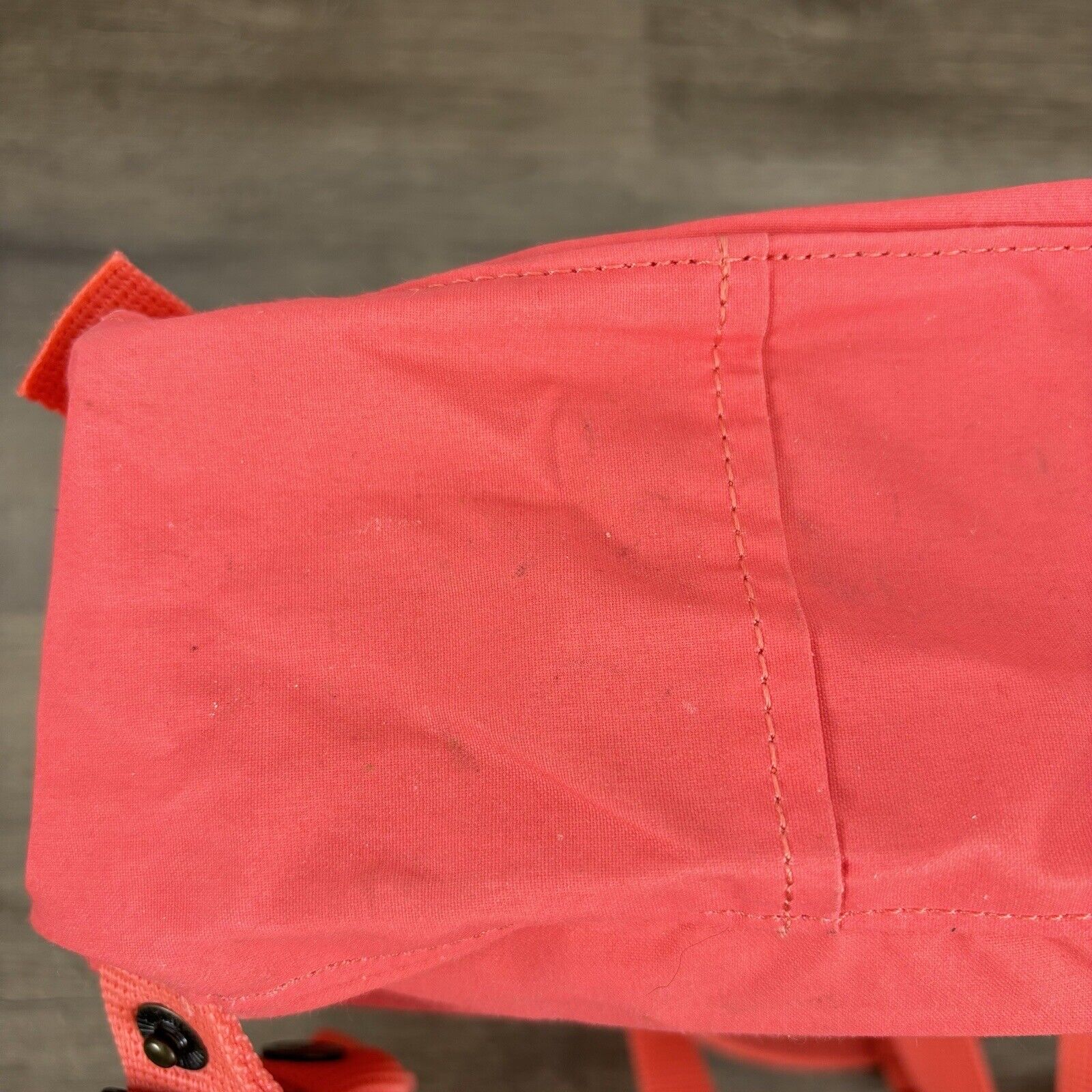 Fjallraven Kanken Mini Daypack Backpack Pink 23561