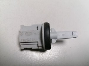 VW Scirocco 1.4 TSI 13 Temperaturfühler Verdampfer 1K0907543G 38873