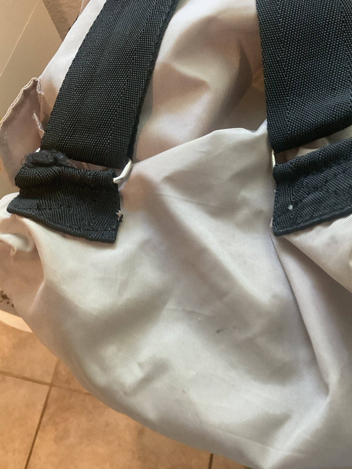 Vintage Academy Broadway lightweight hiking outdoor backpack rucksack