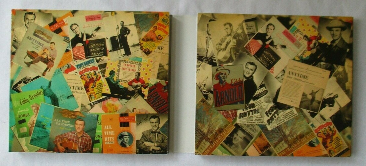 7 Classic Albums [10/21] * by Eddy Arnold (CD, Oct-2016) for sale